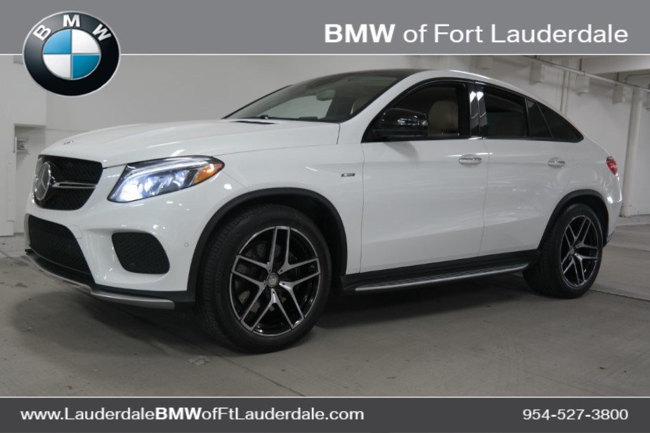 Pre Owned 2016 Mercedes Benz Gle Gle 450 Amg