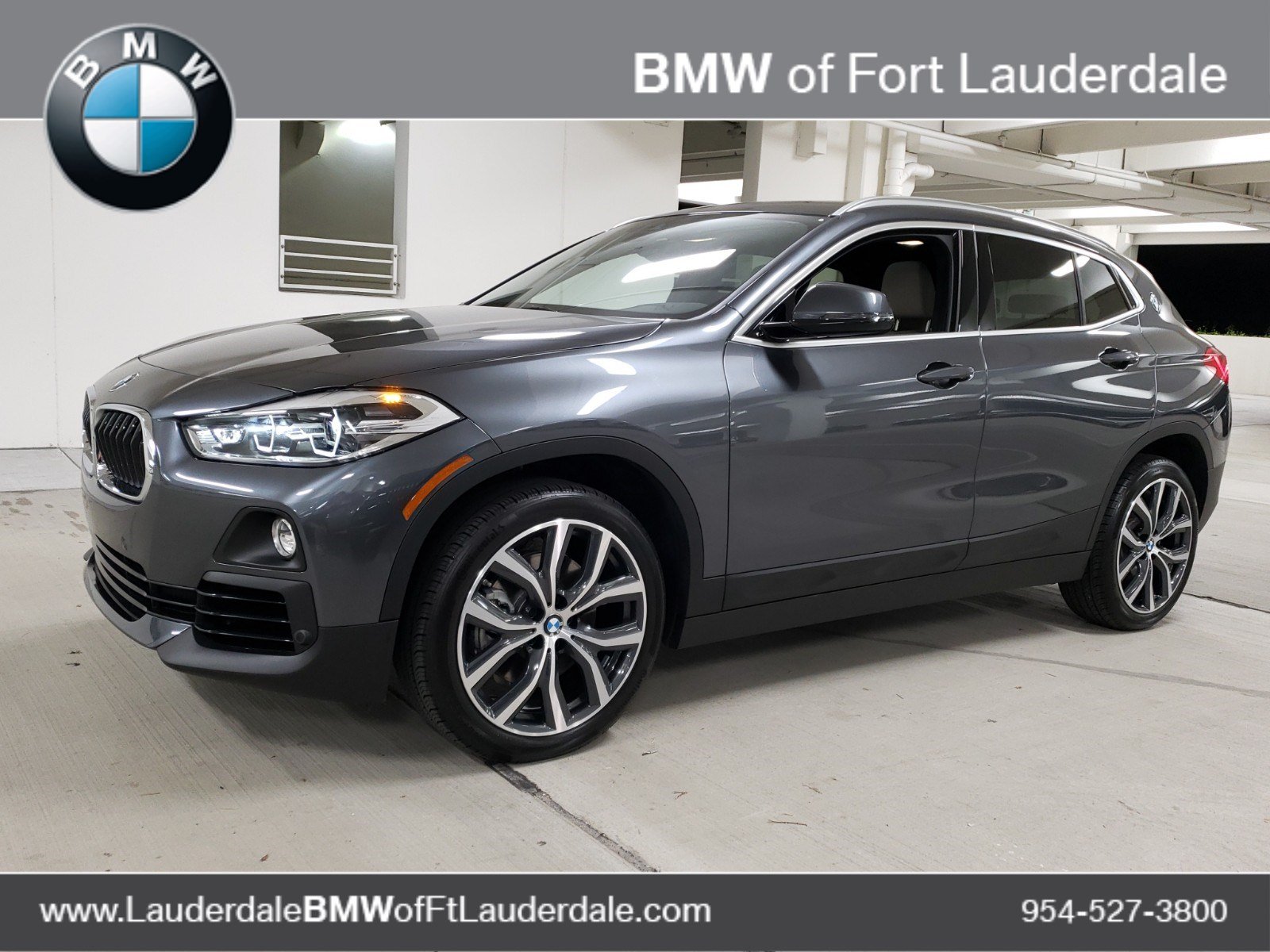Pre Owned 2020 Bmw X2 Sdrive28i